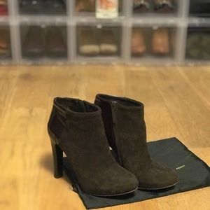 Authentic preloved Fendi Boots